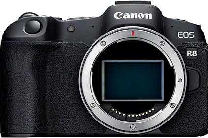Canon EOS R8 Mirrorless Camera ( Body only )